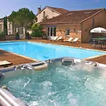 Maison Orchidee - De Groupe, Piscine & Nature En Perigord