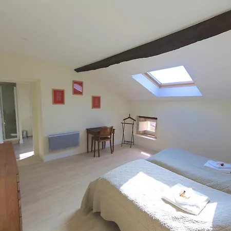 Maison Orchidee Saint-Martial-de-Valette