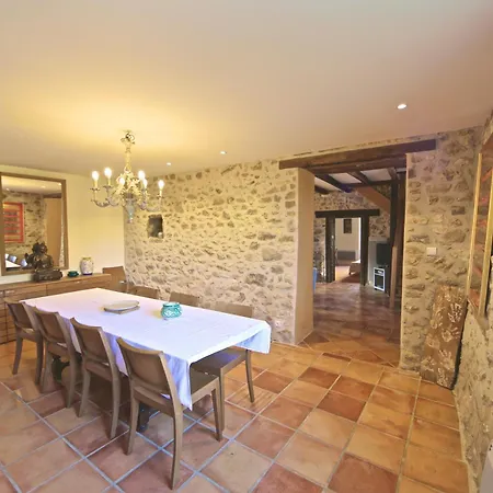 Maison Orchidee Casa de Férias