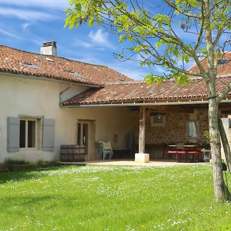 Maison Orchidee * Saint-Martial-de-Valette
