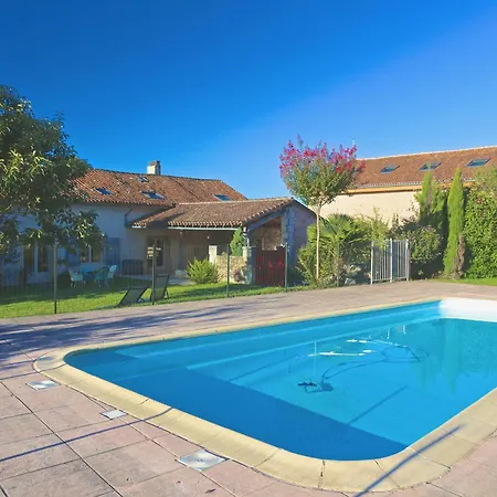 Maison Orchidee - De Groupe, Piscine & Nature En Perigord *
