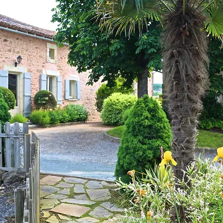 Maison Orchidee * Saint-Martial-de-Valette