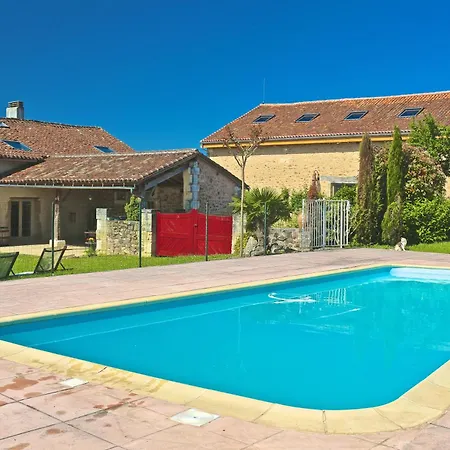 Maison Orchidee - De Groupe, Piscine & Nature En Perigord בית נופש