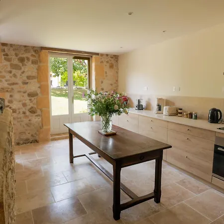 Maison Orchidee - De Groupe, Piscine & Nature En Perigord Prázdninový dům