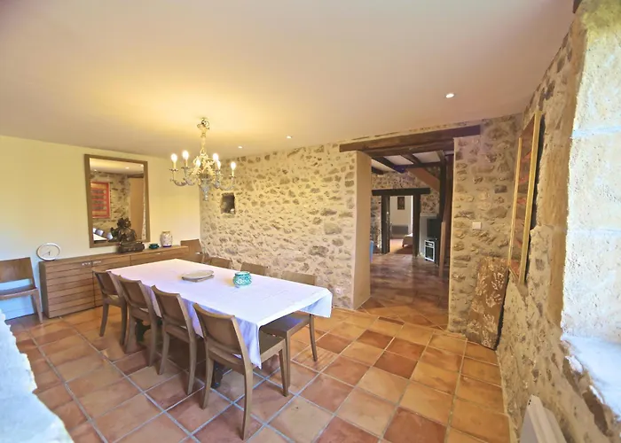 Maison Orchidee - De Groupe, Piscine & Nature En Perigord Ferienhaus