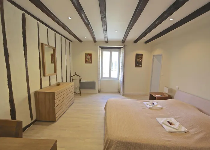 Maison Orchidee - De Groupe, Piscine & Nature En Perigord Ferienhaus